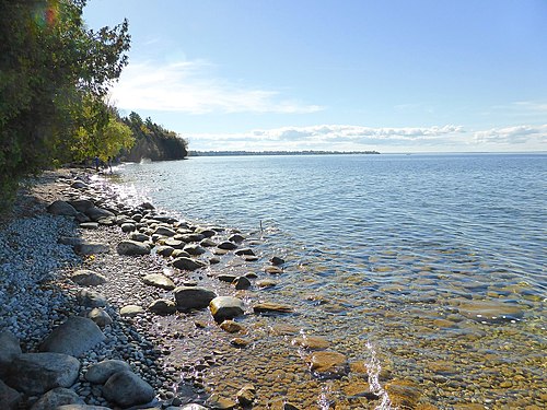 Sibbald Point Provincial Park